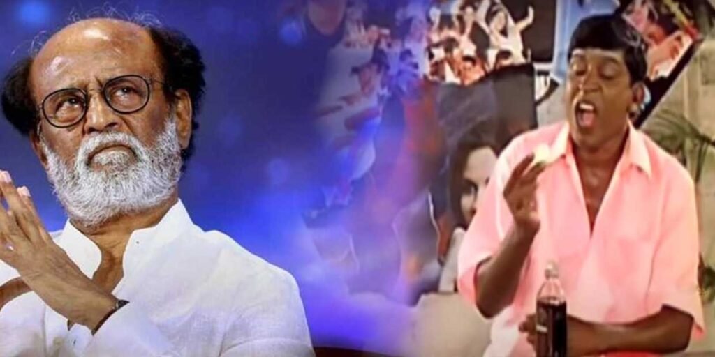 rajinikanth short story