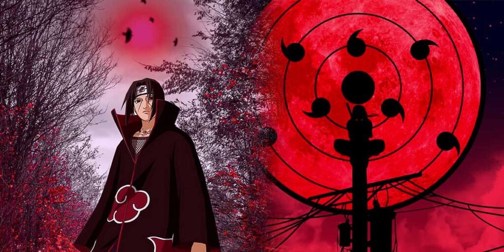 itachi uchiha