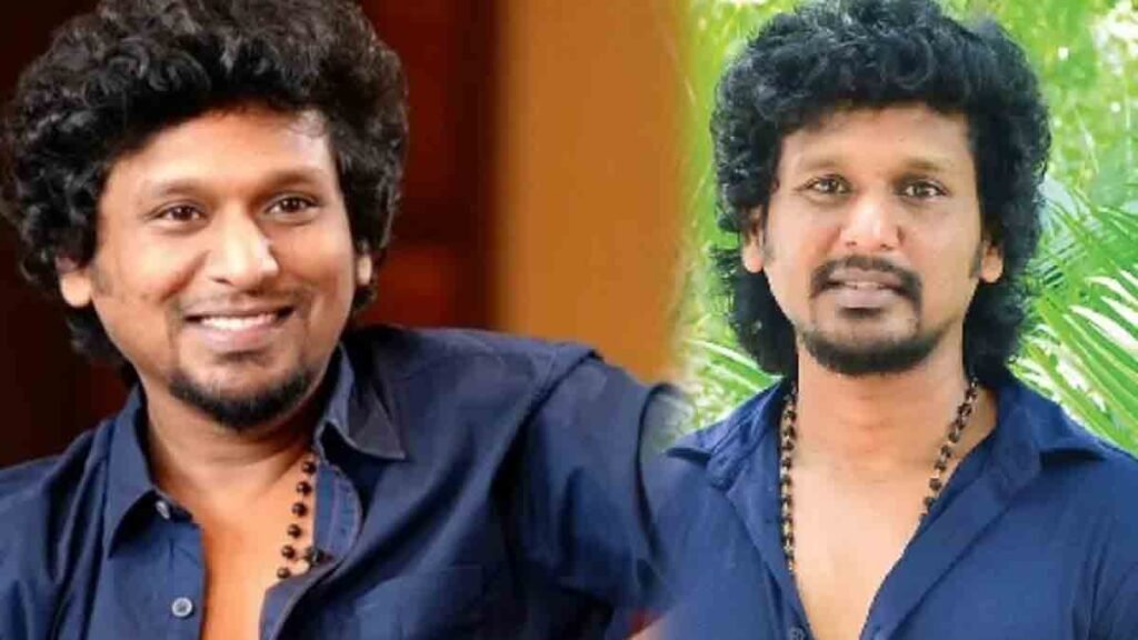lokesh kanagaraj