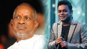Ilayaraja ar rahman