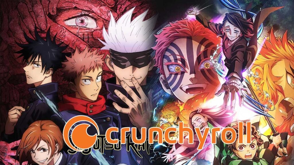 anime chrunchyroll