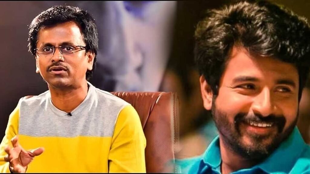 ar murugadoss sivakarthikeyan