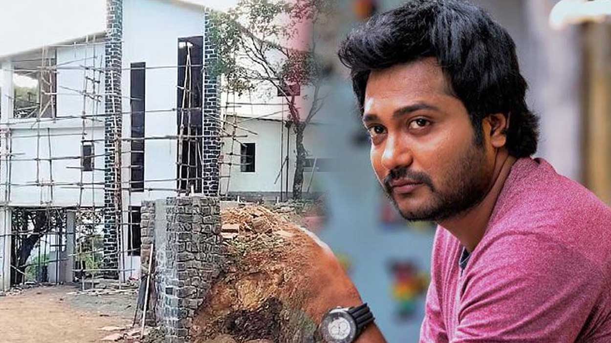 bobby simha house