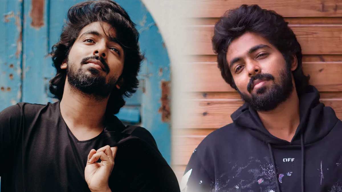 gv prakash