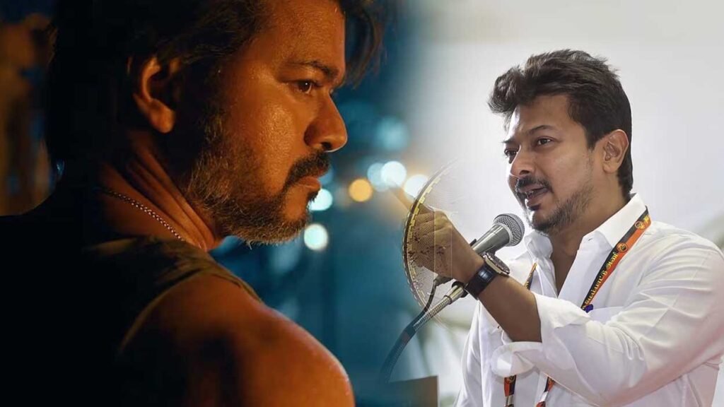 leo udhayanithi