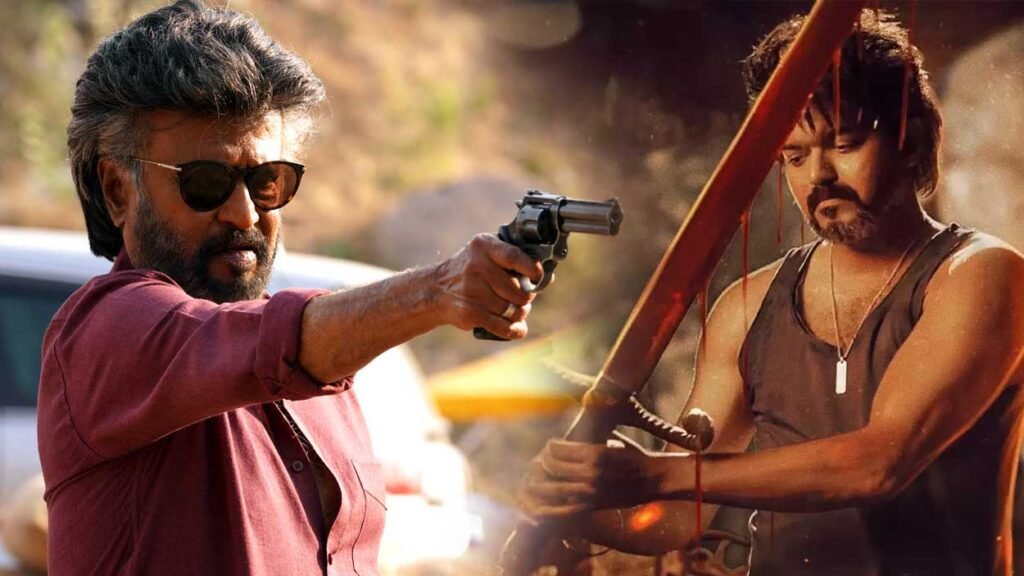 leo vijay jailer rajini