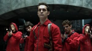 money heist berlin