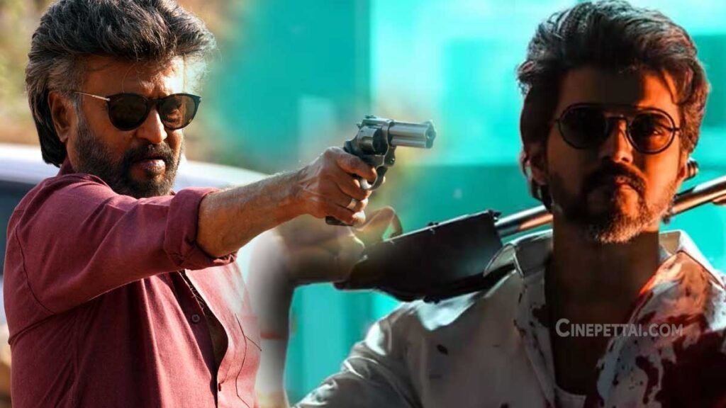 rajini vijay