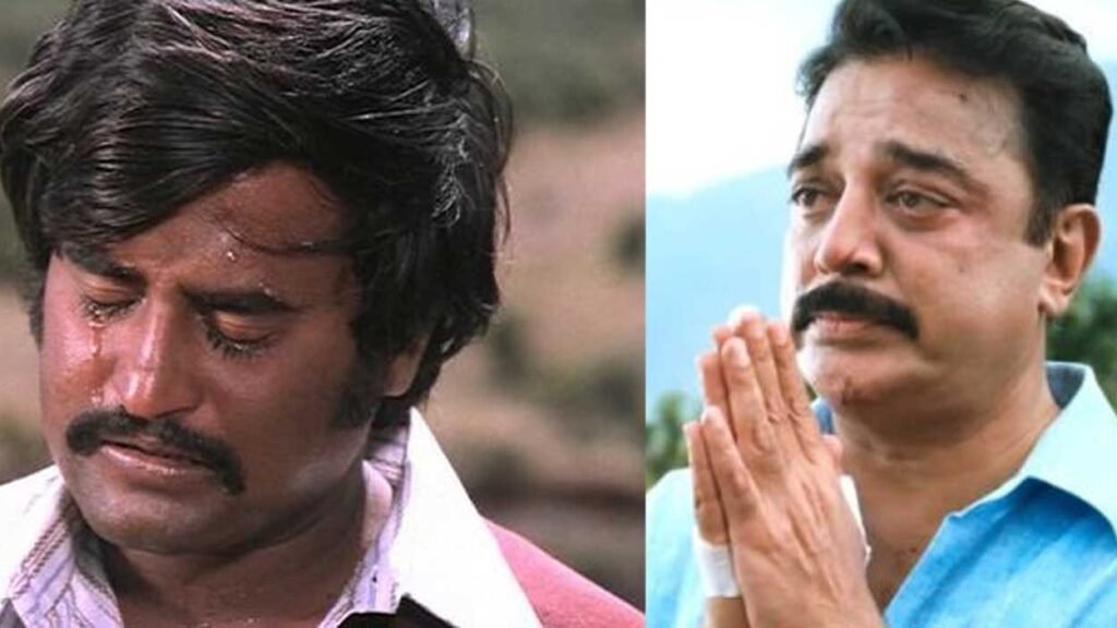 rajinikanth kamalhaasan