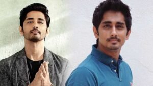 siddharth