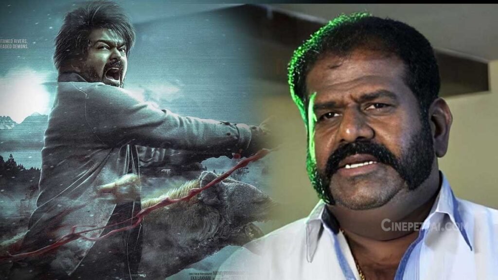 vijay meesai rajendran