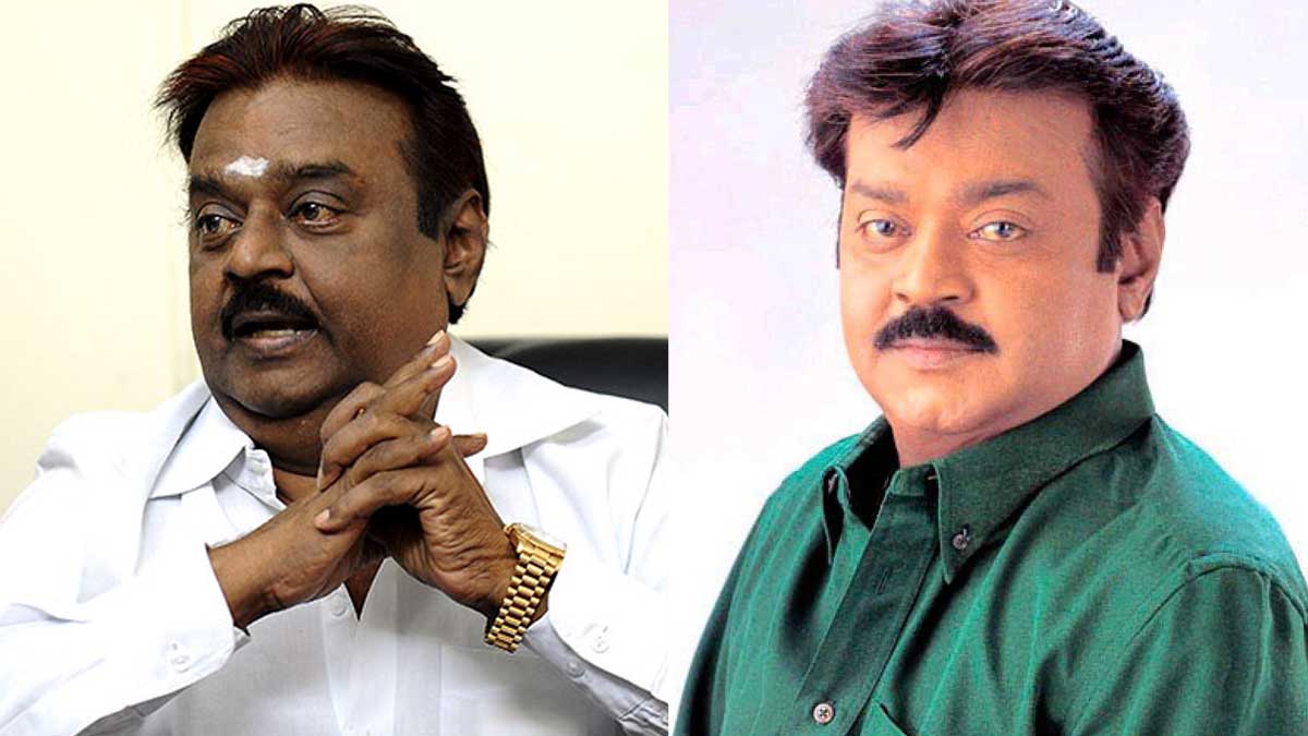 vijayakanth