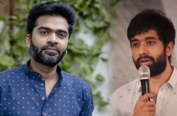 simbu aadhik ravichandran