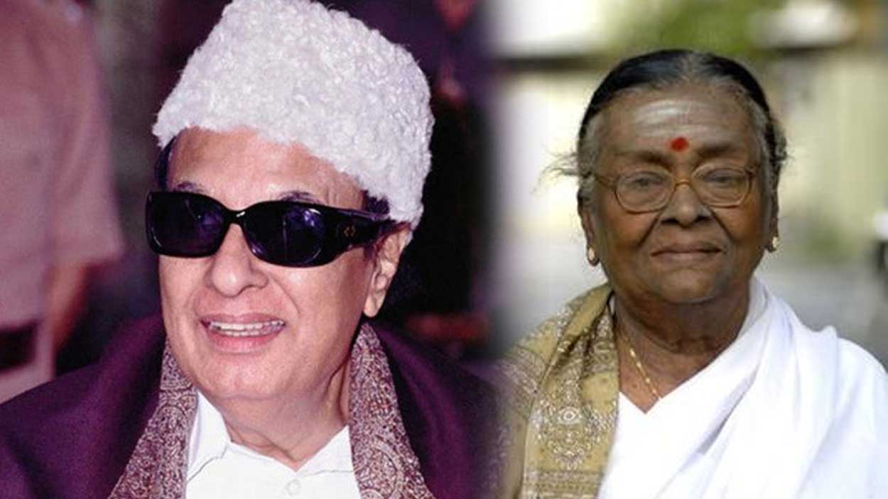 MGR SN Lakshmi