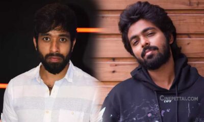 aadhik ravichandran gv prakash