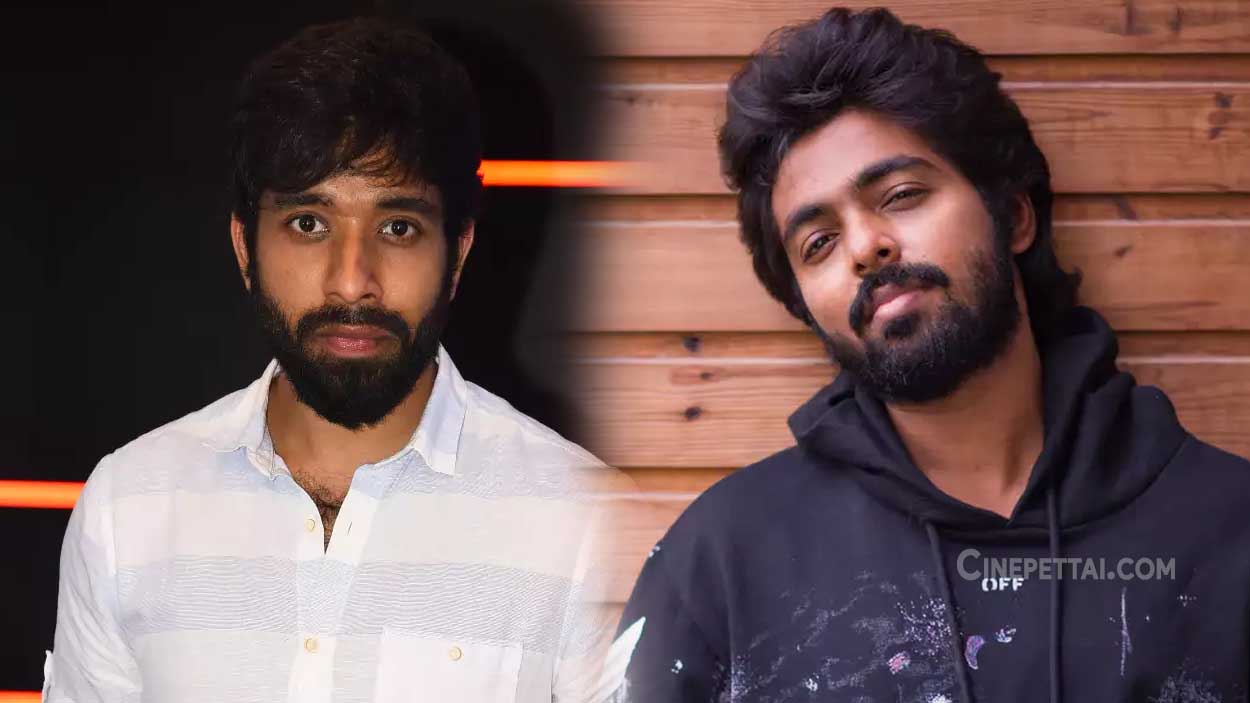 aadhik ravichandran gv prakash