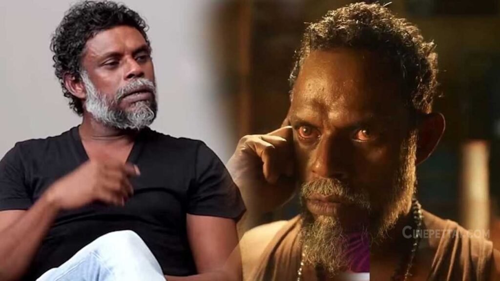 actor vinayagan