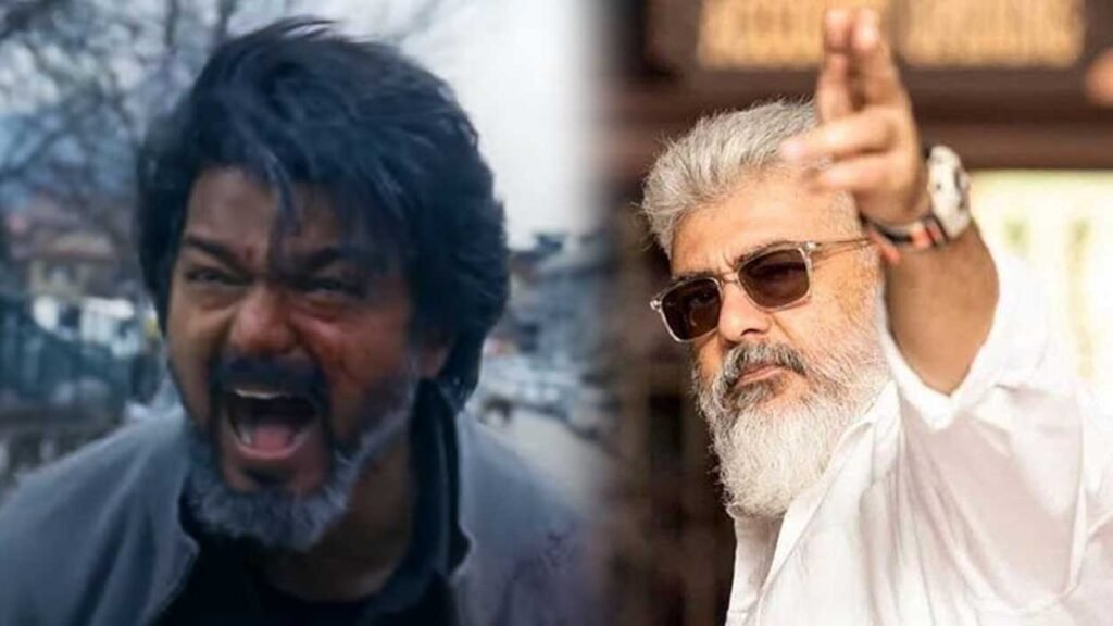 ajith vijay