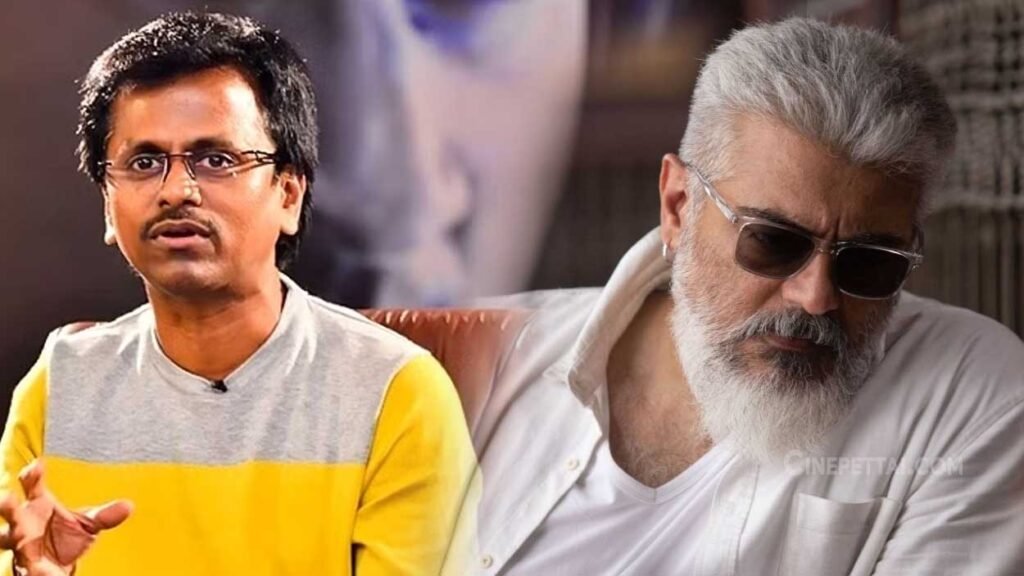 ar murugadoss ajith