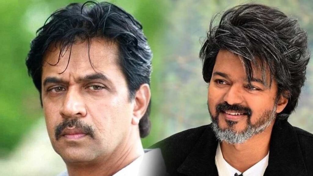 arjun vijay leo