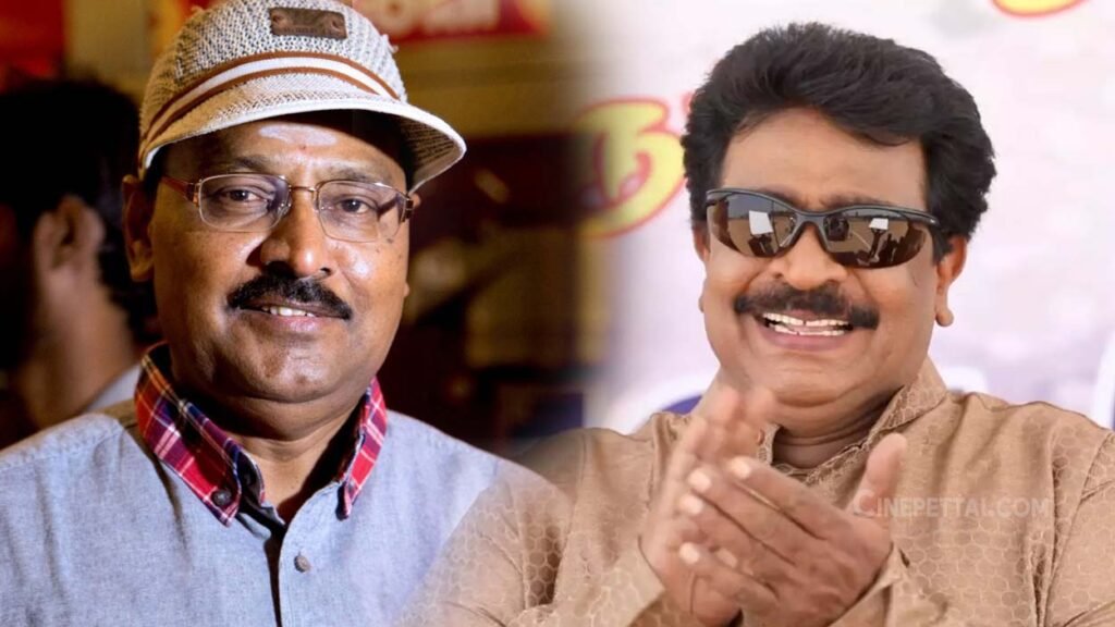 bhagyaraj livingston