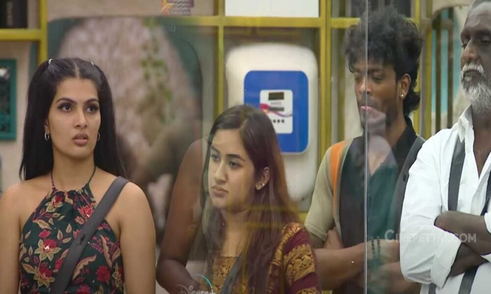 bigg boss 7 tamil 3