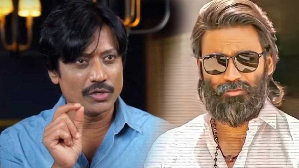 dhanush sj surya