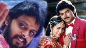 director vikraman