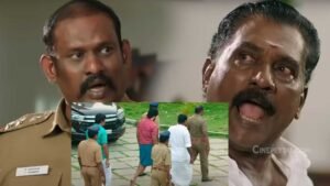 ethir neechal police scene