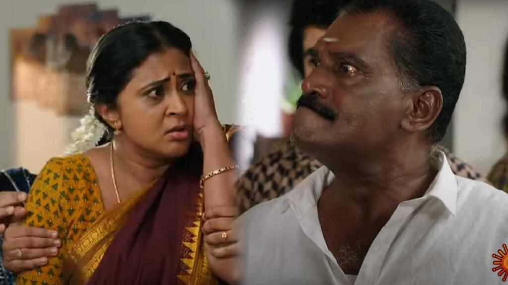 ethir neechal serial