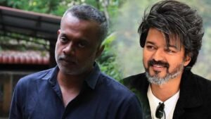gowtham menon vijay