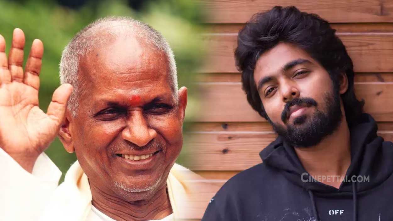 ilayaraja GV prakash1