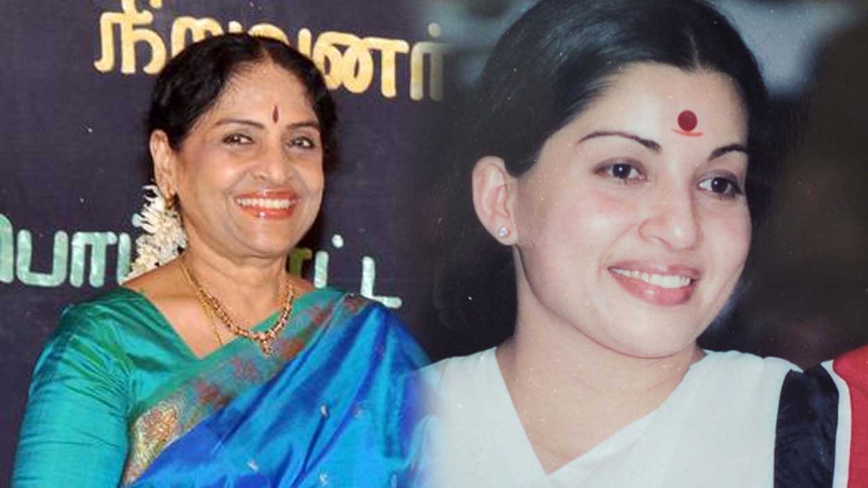 jayalalitha sachu