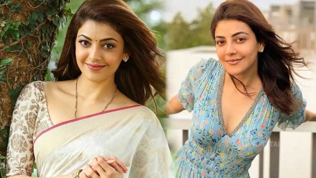 kajal agarwal