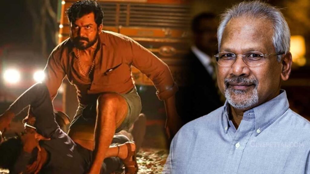 karthi maniratnam