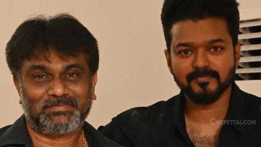 lalith vijay