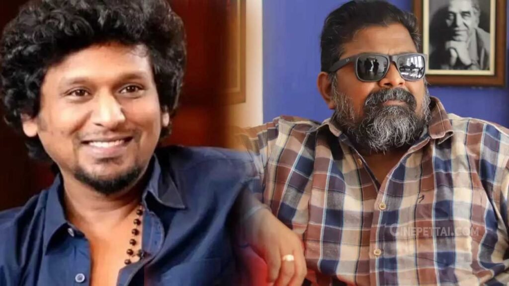 lokesh kanagaraj mysskin