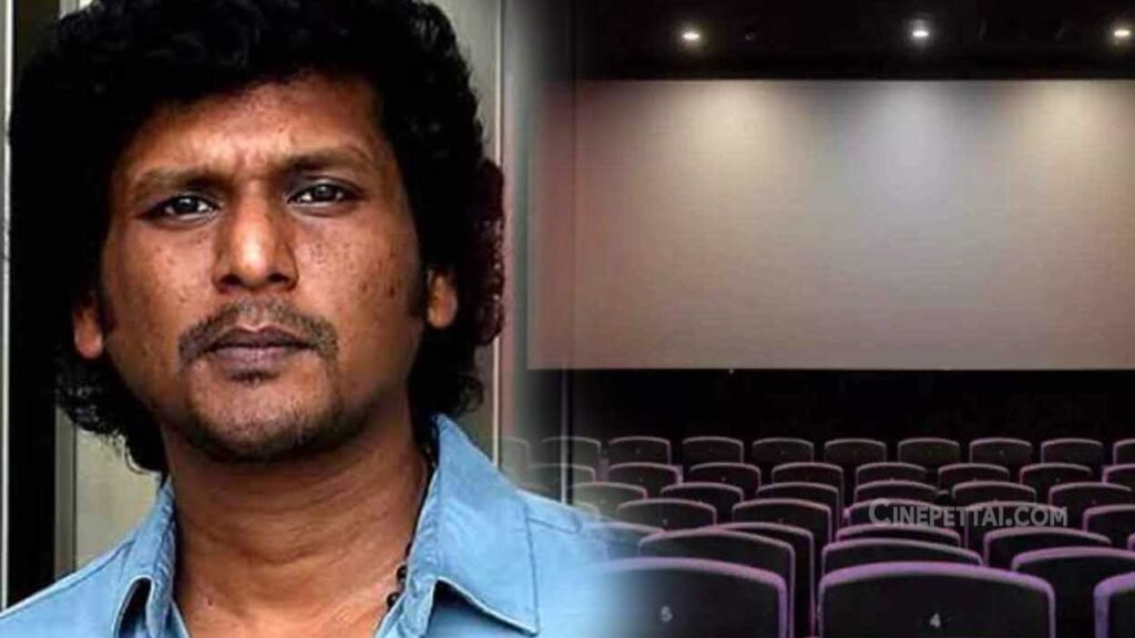 lokesh kanagaraj theatre