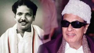 mgr karunanithi
