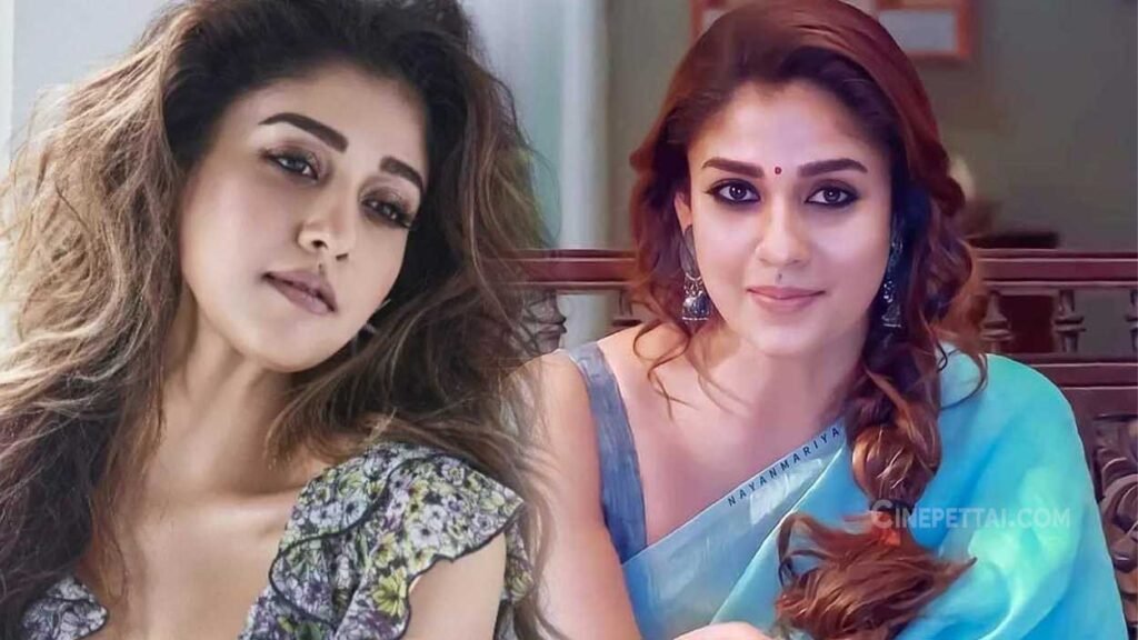 nayanthara