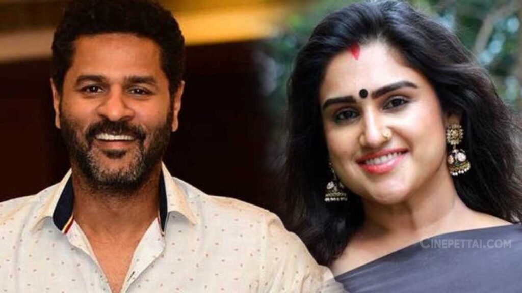 prabhu deva vanitha