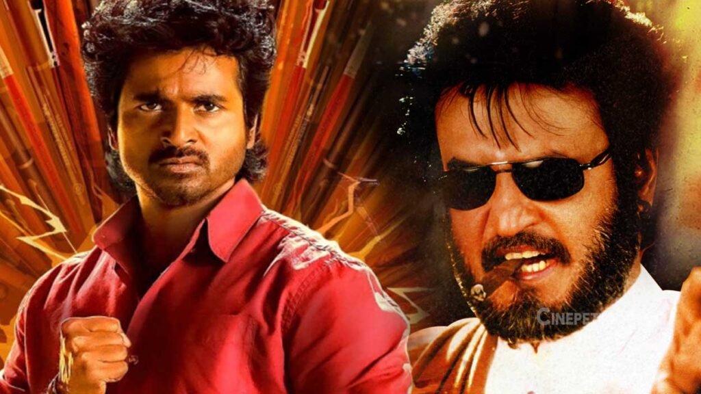 rajini sivakarthikeyan
