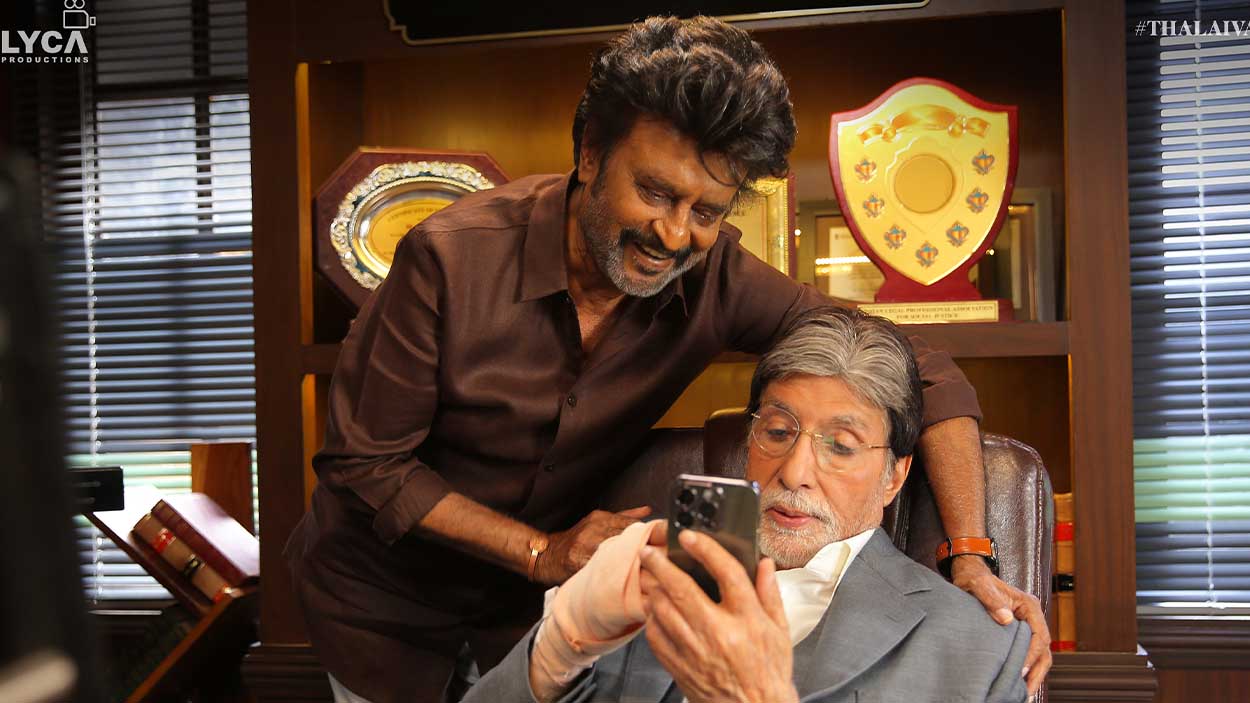 rajinikanth amithabhbachan