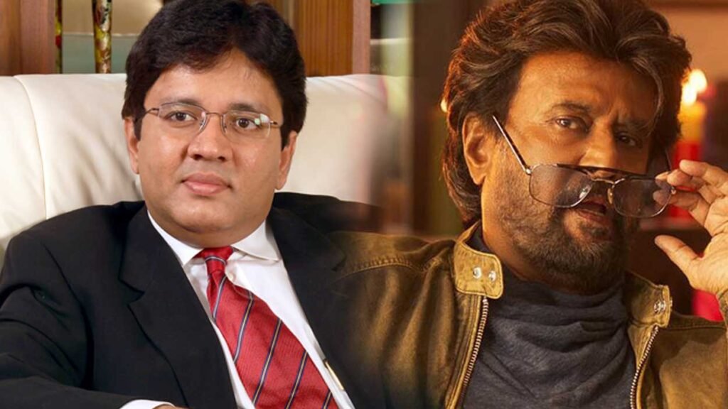 rajinikanth sun pictures