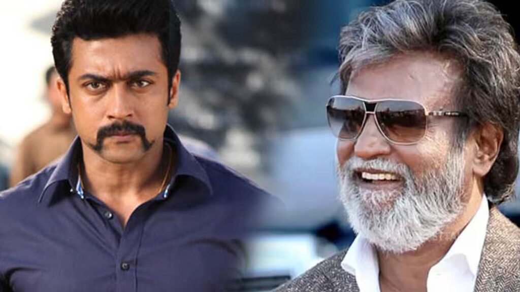 rajinikanth surya