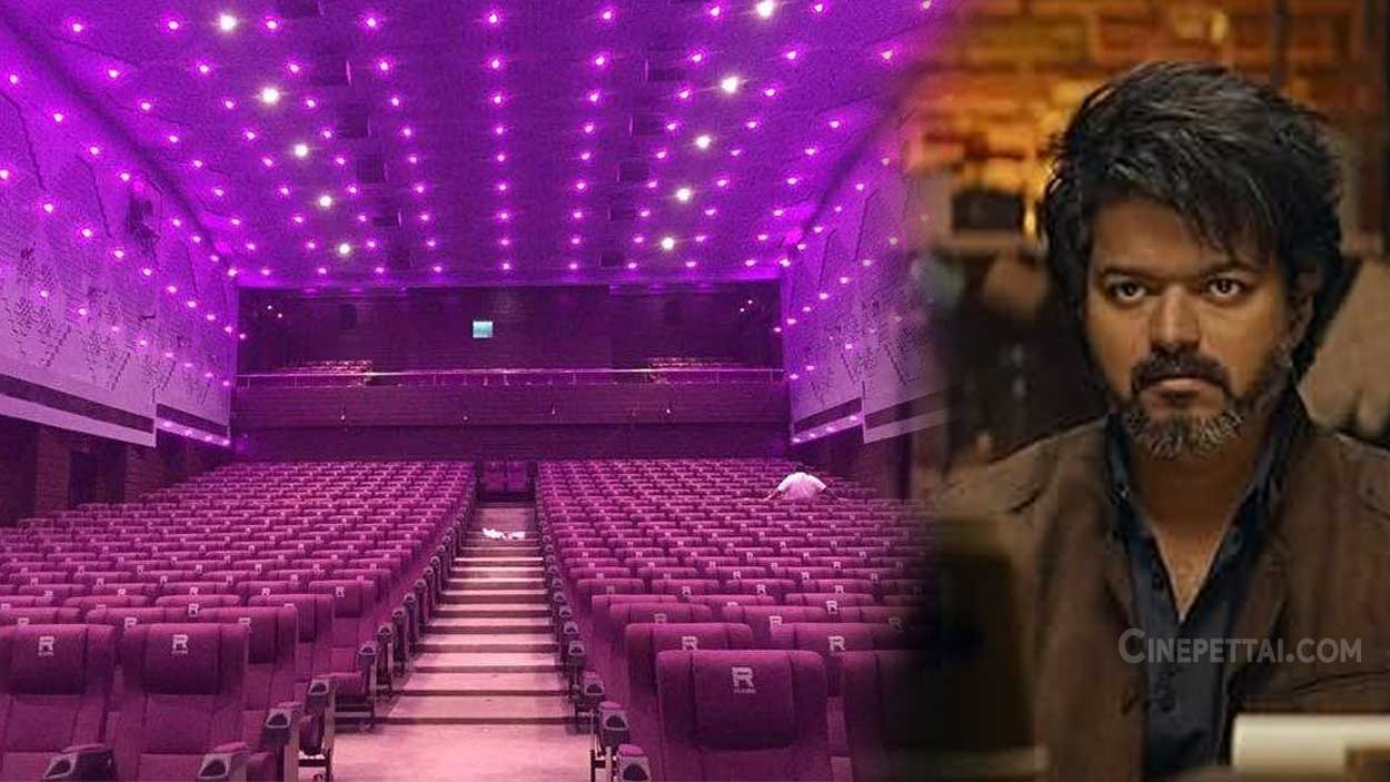 rohini theater
