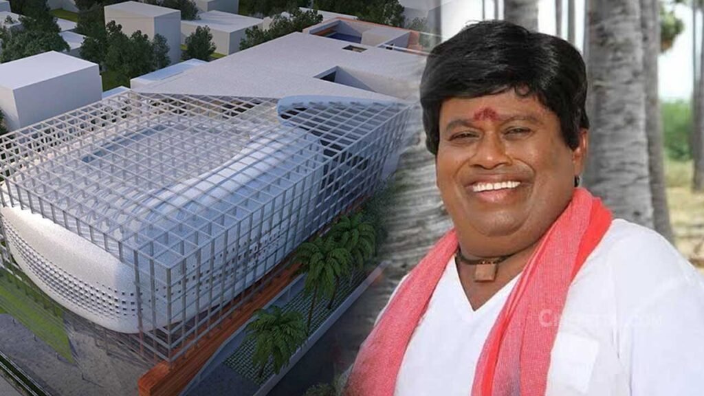 senthil nadigar sangam building