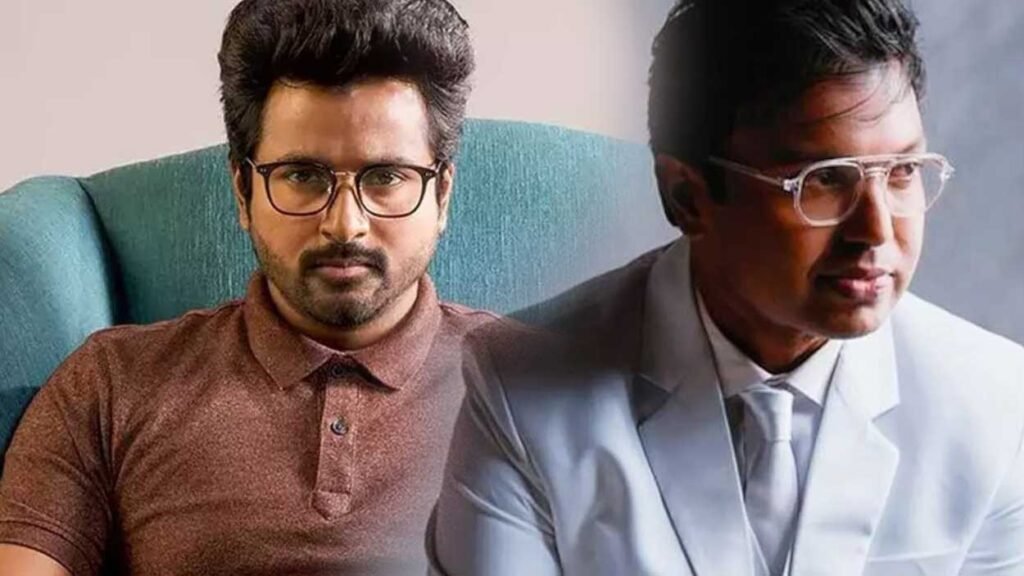sivakarthikeyan d imman