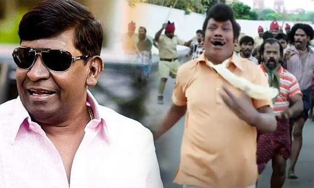 vadivelu run