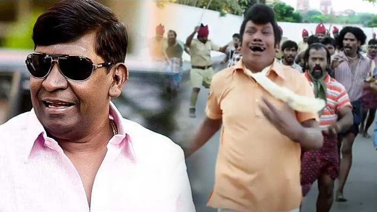 vadivelu run